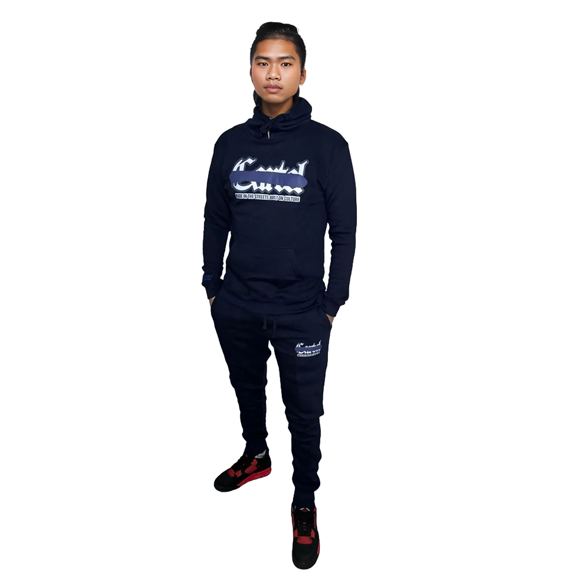 CARTEL OG MIDNIGHT 2.0 TRACKSUIT