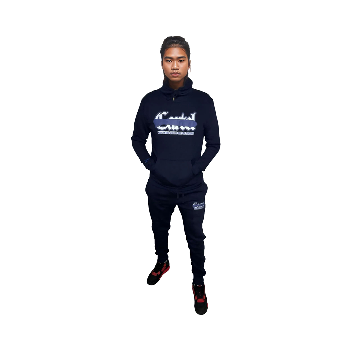 CARTEL OG MIDNIGHT 2.0 TRACKSUIT