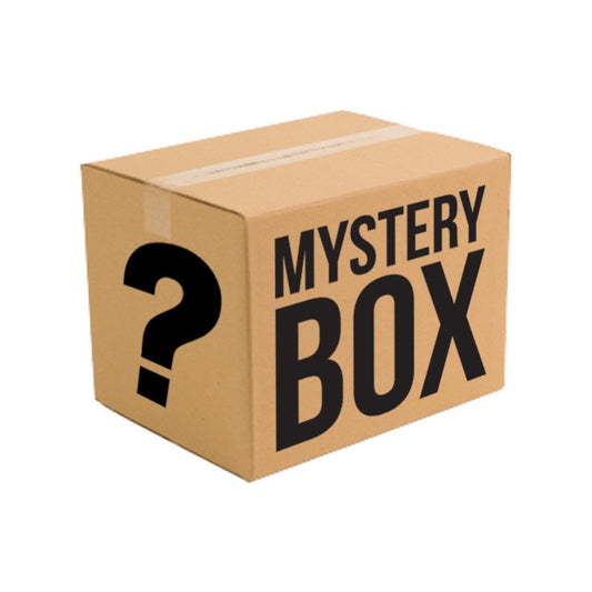 £200 MYSTERY BOX